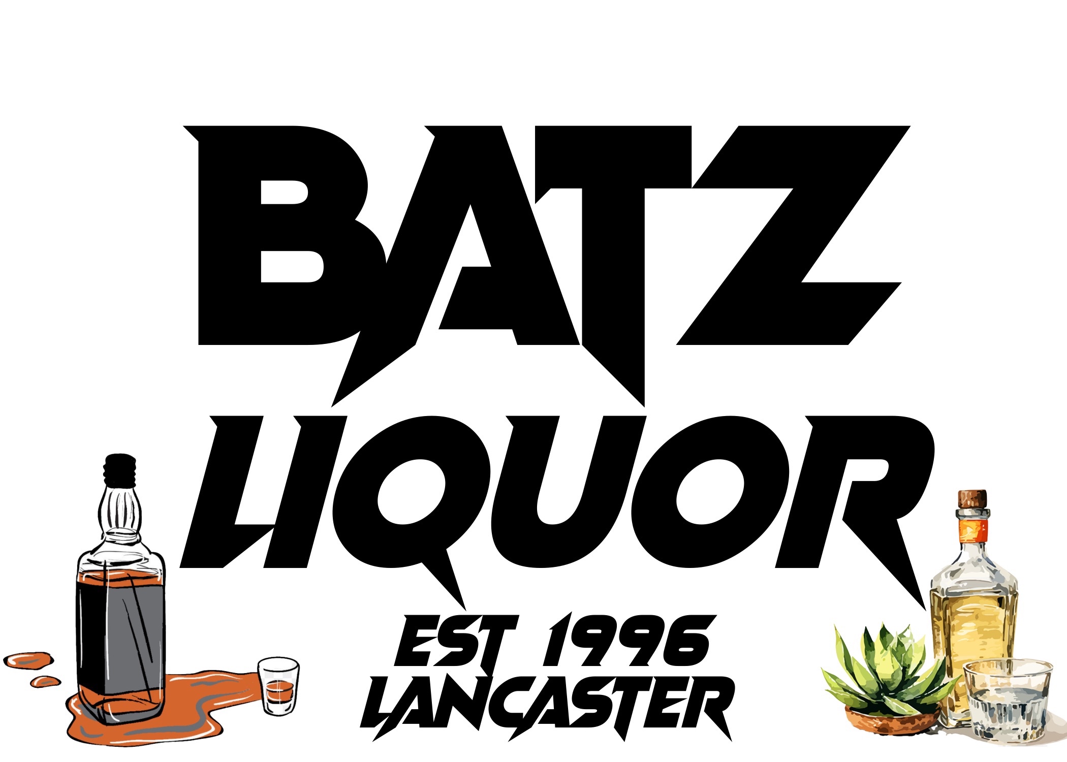 batzliquors.com
